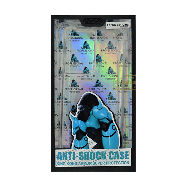 ANTI-BURST ATOUCH HARD COVER GALAXY S21 ULTRA