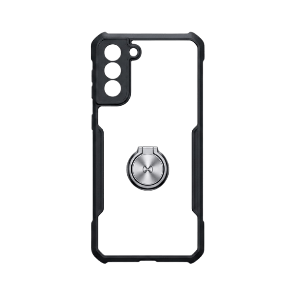 XUNDO BEATLE RING SERIES GALAXY S21 - BLACK