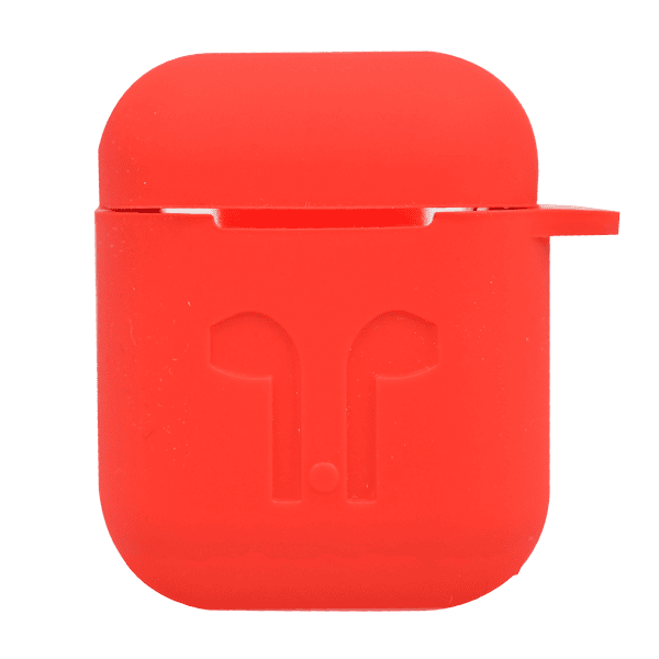SILICONE CASE AIRPODS RED