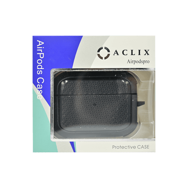 CARBON HARD CASE AIRPODS PRO BLACK