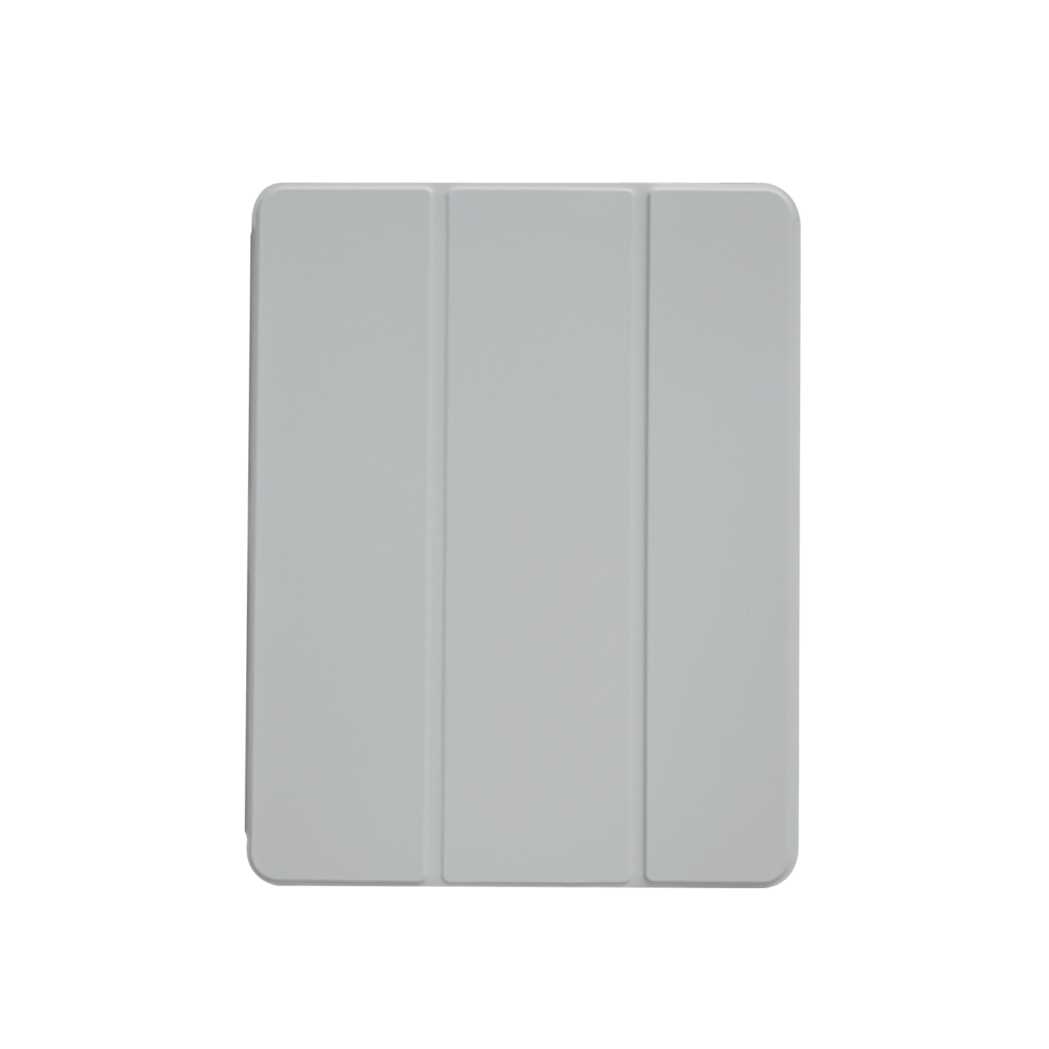 Smart Gray PU Leather Case for iPad Air 13