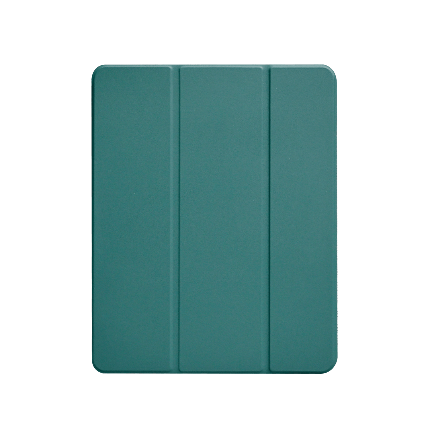 Smart Green PU Leather Case for iPad Air 13