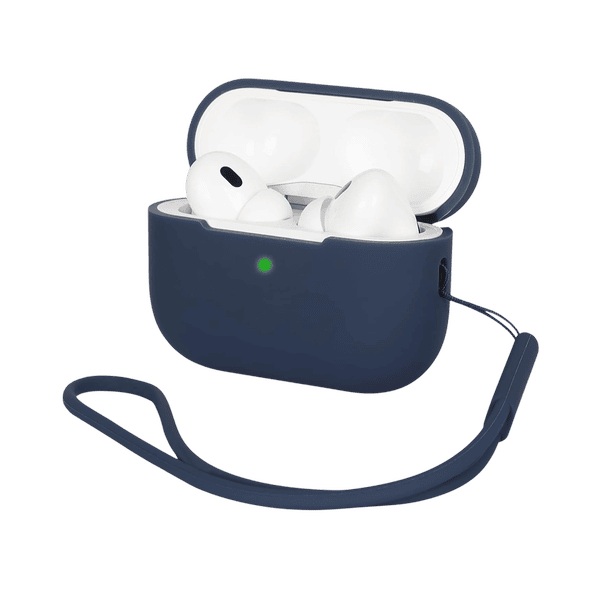 SILICONE CASE AIRPODS PRO2 BLUE