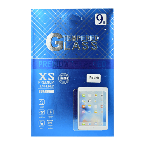 TEMPERED GLASS SCREEN PROTECTOR IPAD MINI6