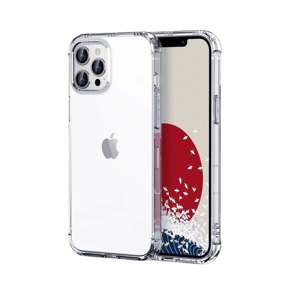 غطاء مقاوم للصدمات ايفون 12 برو ماكس	[ANTI-BURST ATOUCH HARD COVER IPHONE 12 PRO MAX]