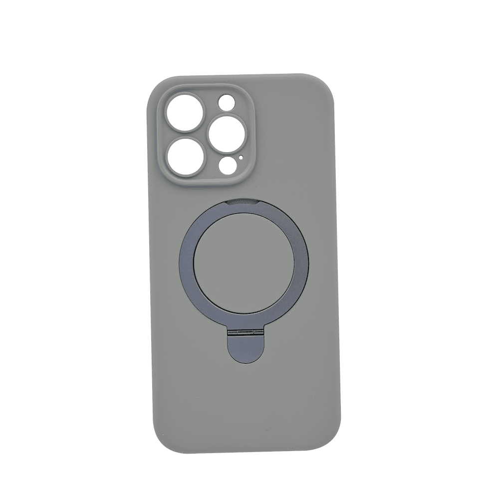 Xundo Reno Series Gray Case with Magnetic Ring Holder
