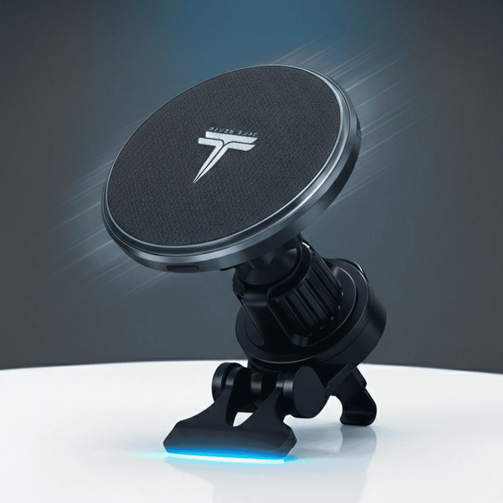 TISLA POWER 2 IN 1 AIRVENT+DASHBOARD HOLDER