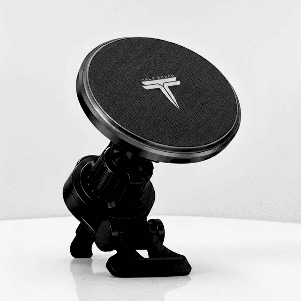 TISLA POWER 2 IN 1 AIRVENT+DASHBOARD HOLDER