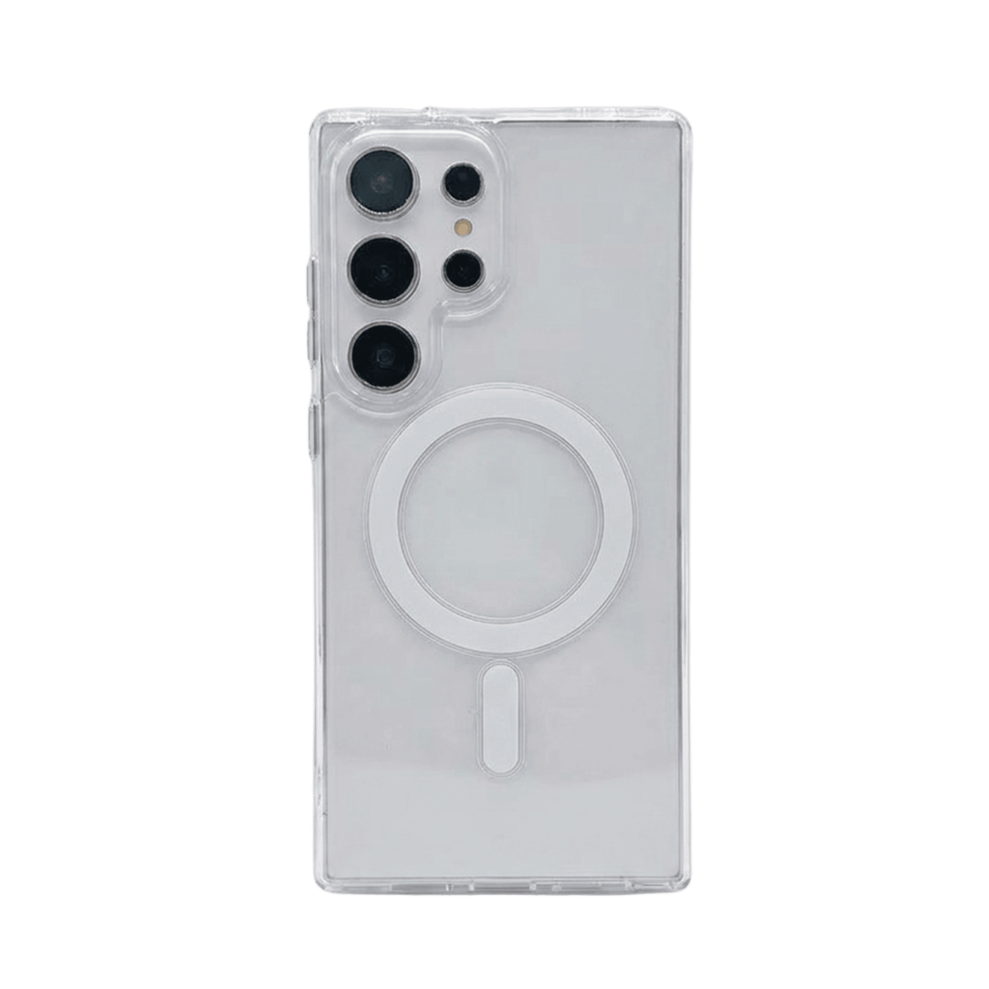 MAGSAFE CLEAR HARD CASE GALAXY S22 ULTRA