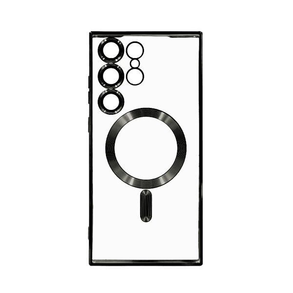 Q SERIES MAGSAFE HARD CASE GALAXY S23 ULTRA BLACK