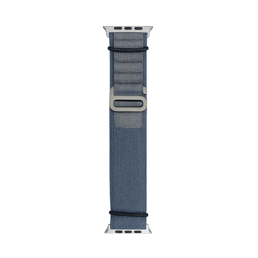 WATCH STRAP CLOTH 45/49MM GRAY