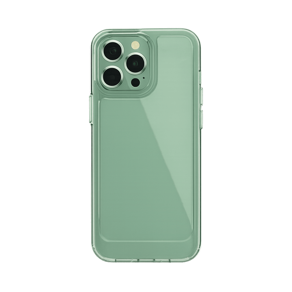 ARMOUR CLEAR HARD CASE IPHONE 15 PRO MAX