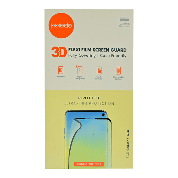 PORODO SCREEN PROTECTOR GALAXY S10