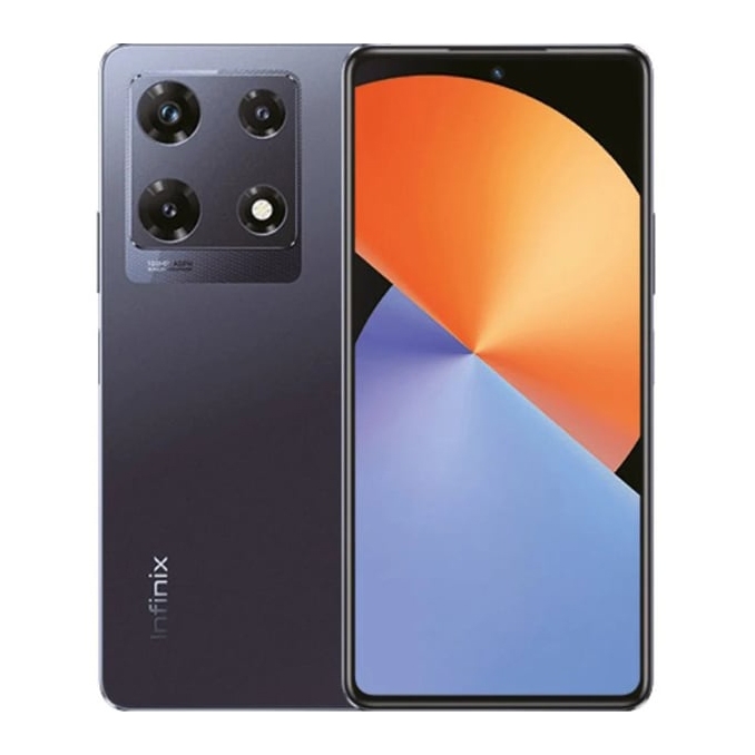 INFINIX NOTE 30 PRO X678B 256GB/8GB 4G MAGIC BLACK