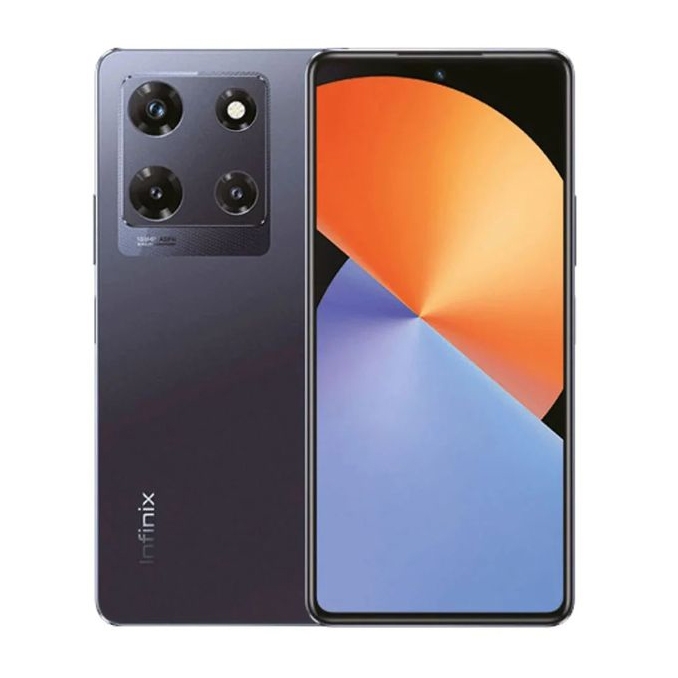 INFINIX NOTE 30 X6833B 256GB/8GB OBSIDIAN BLACK