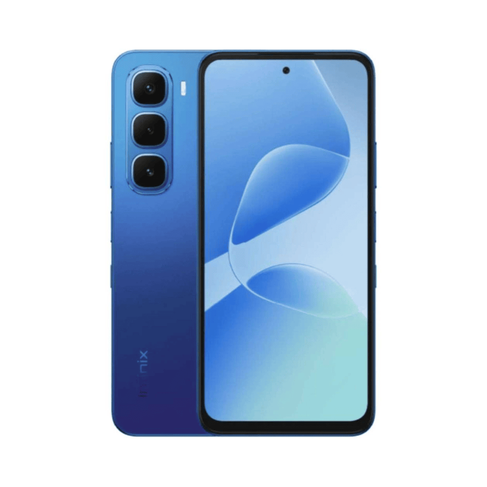 INFINIX HOT 60i X6728 128GB+4GB SHADOW BLUE