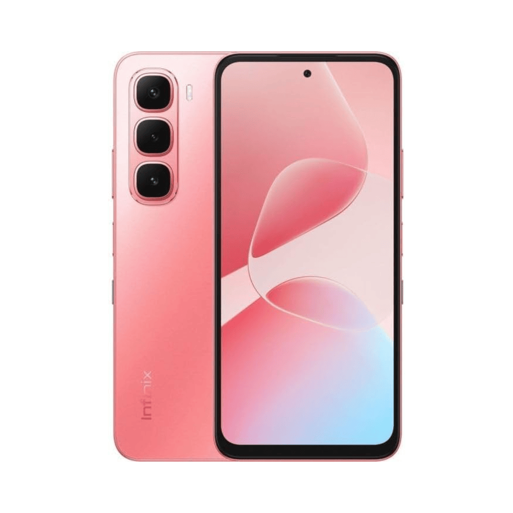 INFINIX HOT 60i X6728 128GB+4GB NEON RED