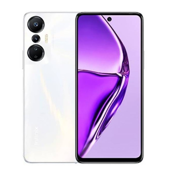 INFINIX HOT 20 X6826C 128GB+8GB LEGEND WHITE