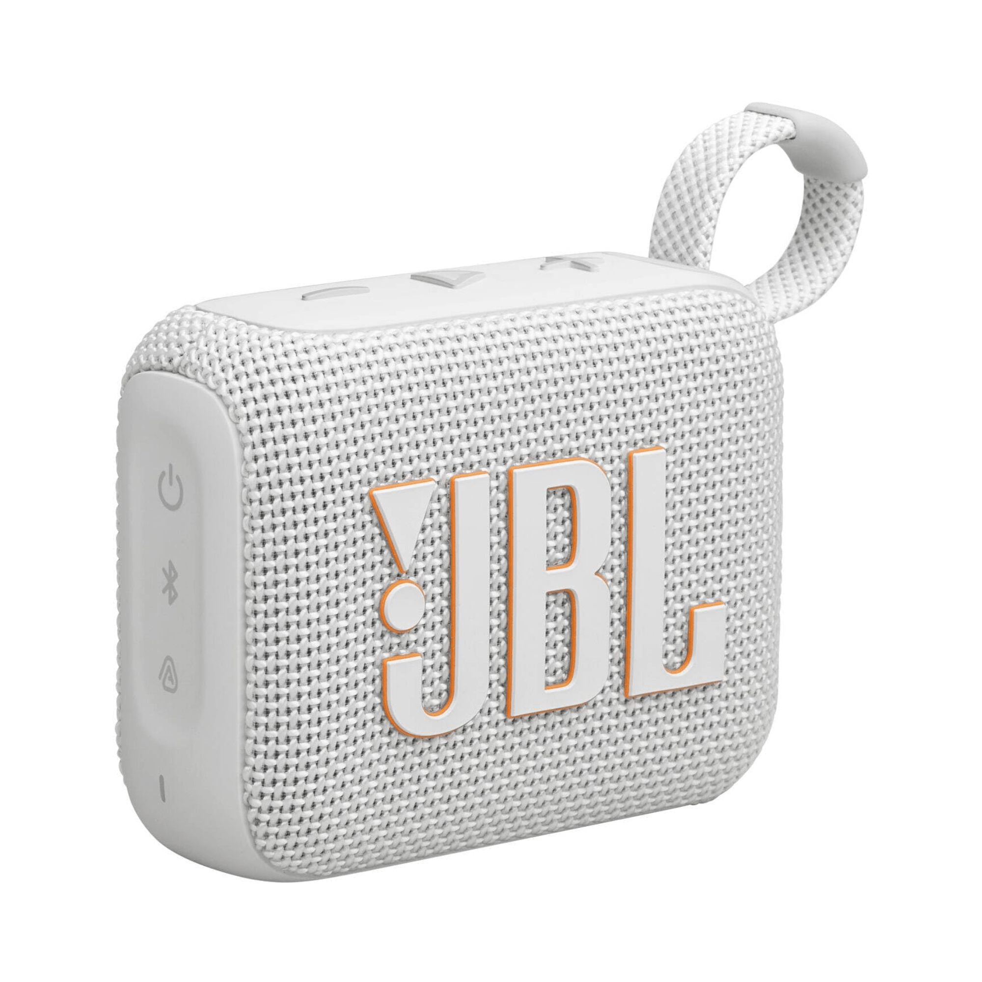 Jbl Go 4 Wireless Portable Speaker – White