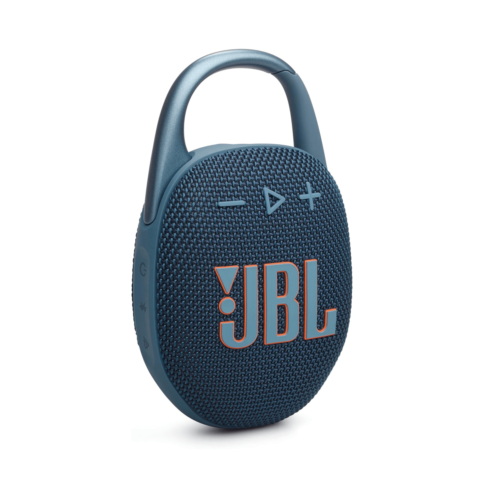JBL Clip 5 Portable Wireless Bluetooth Speaker- Blue