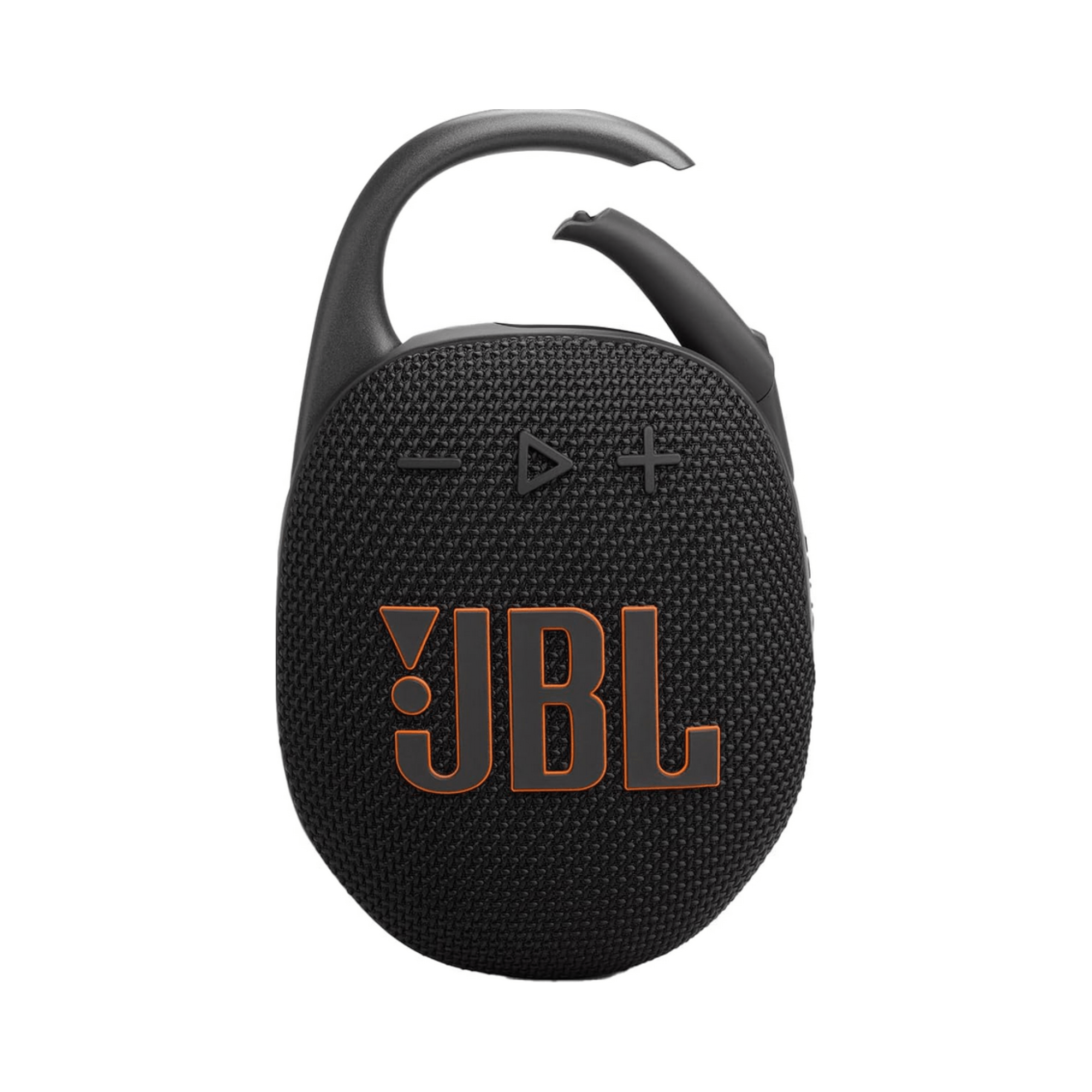 JBL Clip5 Portable Bluetooth Speaker - Black, 1 Pack