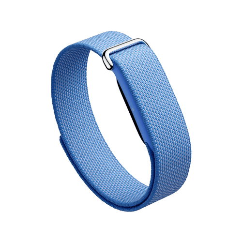 Google Fitbit Air – Blue