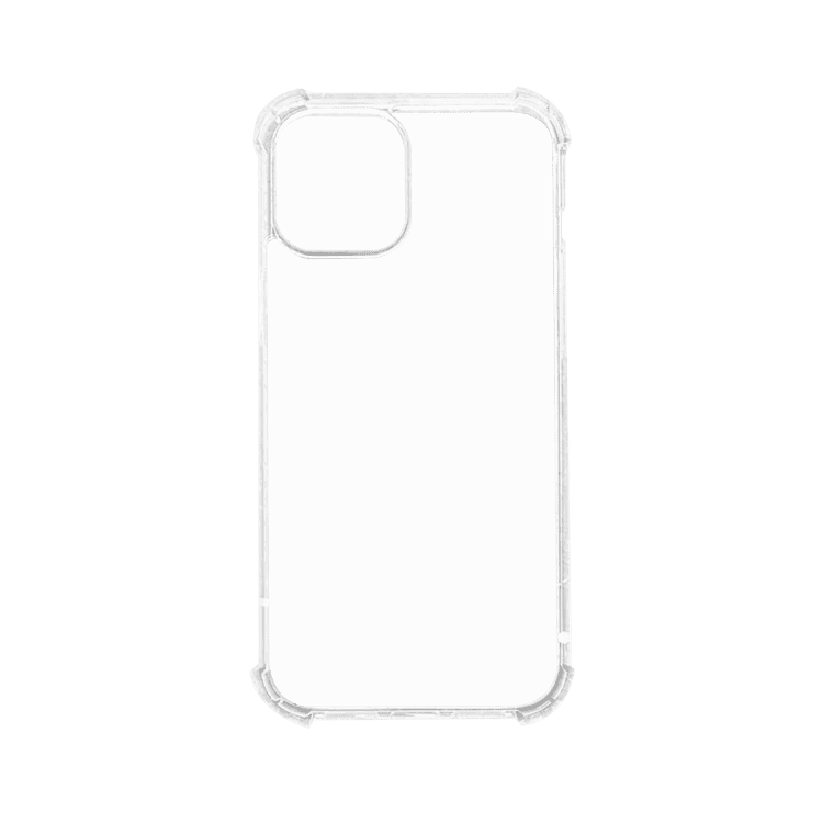 Atouch Clear Anti-Burst Hard Case