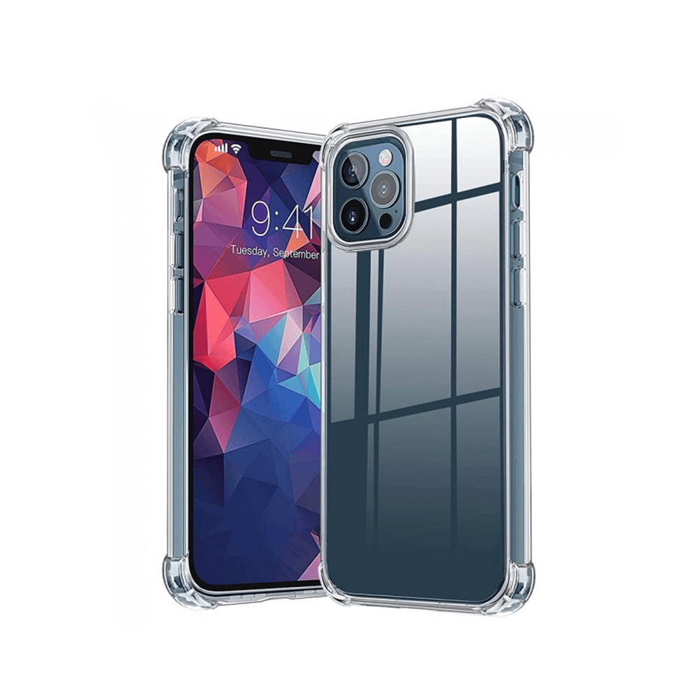 Atouch Clear Anti-Burst Hard Case