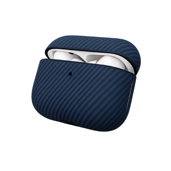 Aclix Blue Hard Case for AirPods Pro 2