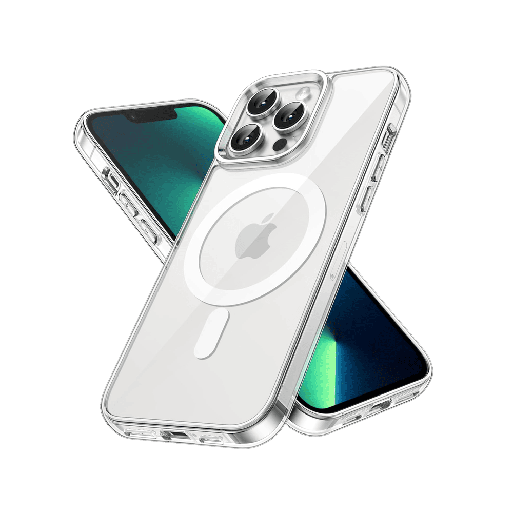 Apple MagSafe Clear Case