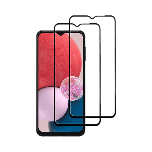 Tempered Glass Screen Protector For Samsung Galaxy A13 - Clear, 1 Pcs