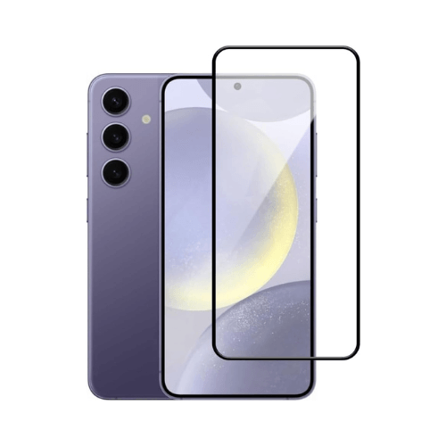 Clear Tempered Glass Screen Protector for Samsung Galaxy S24 Plus