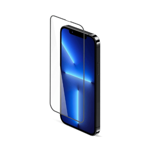 Tempered Glass Screen Prorector For Iphone 13 Mini - Clear, 1 Pcs