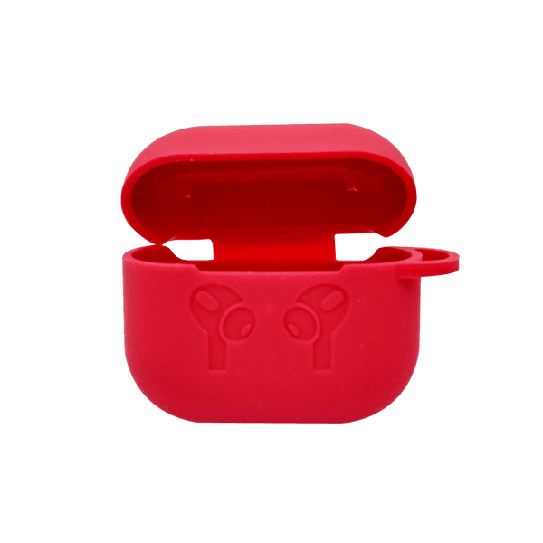 SILICONE CASE AIRPODS3 RED