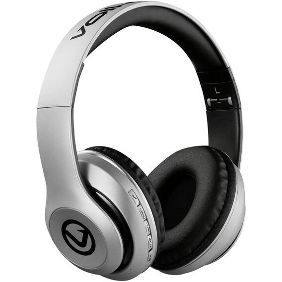 VOLKANO IMPULSE SERIES VB-VH100 BLUETOOTH HEADPHONE SILVER