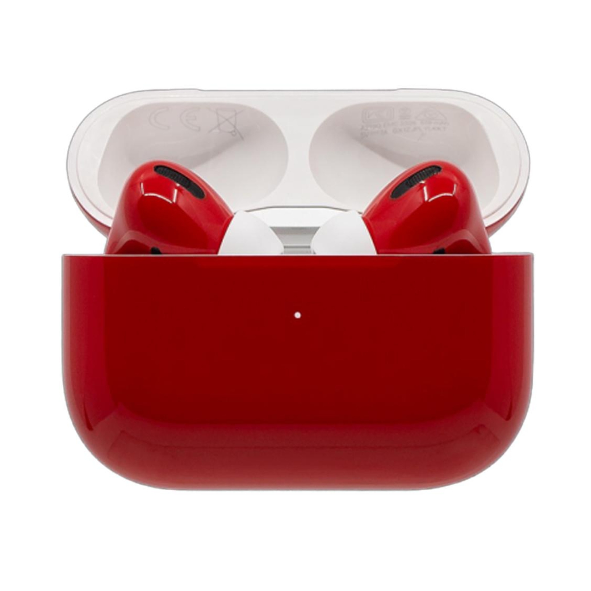 SWITCH PAINT AIRPODS PRO MAGSAFE WIRELESS FERRARI MATTE
