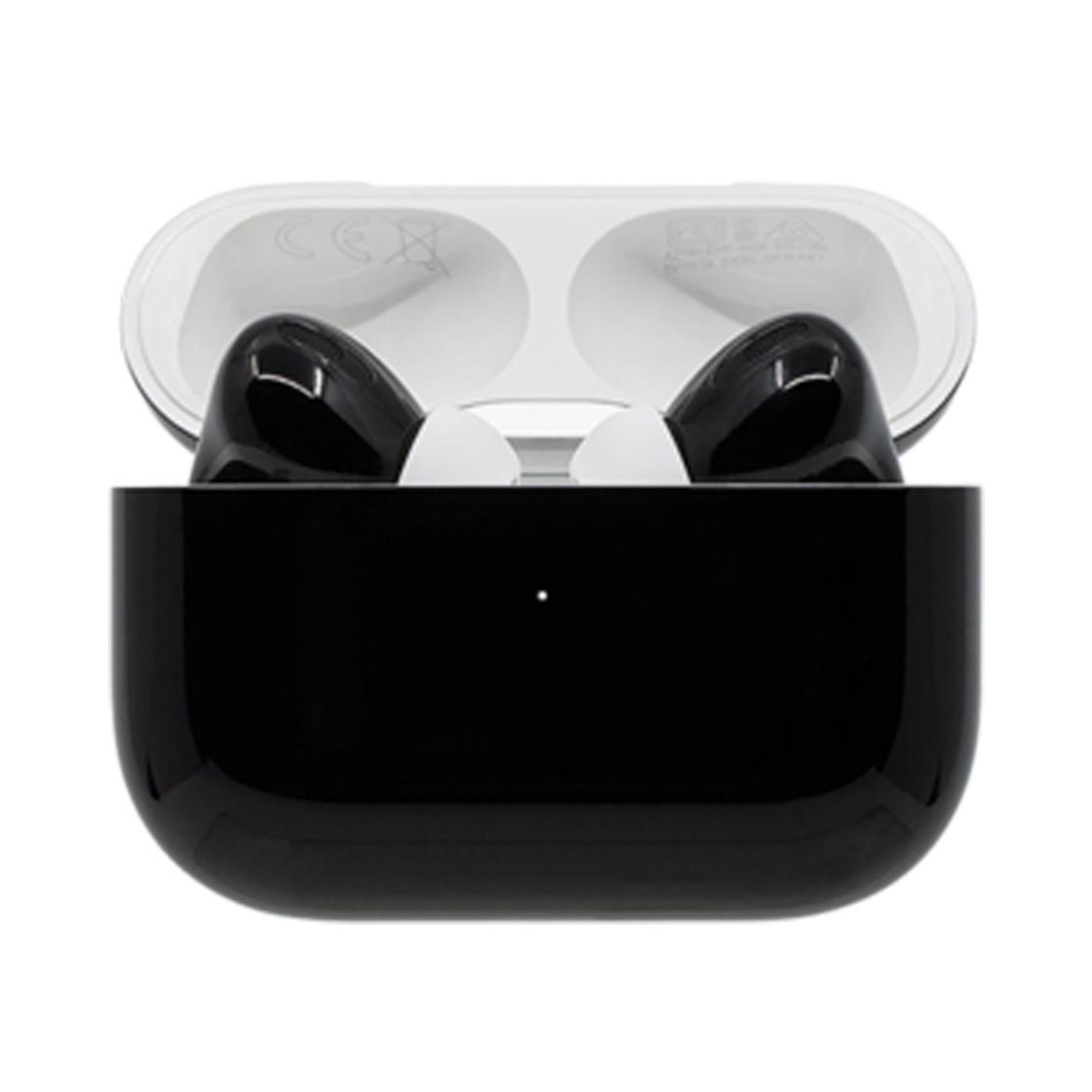 SWITCH PAINT AIRPODS PRO MAGSAFE WIRELESS JET BLACK MATTE