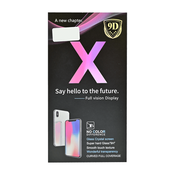 Full Cover Tempered Glass Screen Protector for Galaxy A32