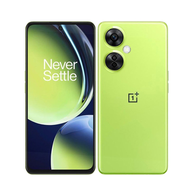 ONE PLUS NORD CE 3 LITE 5G CPH2465 128GB/8GB PASTEL LIME
