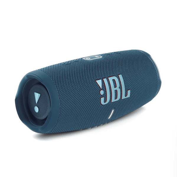 JBL Charge 5 Blue Portable Bluetooth Speaker