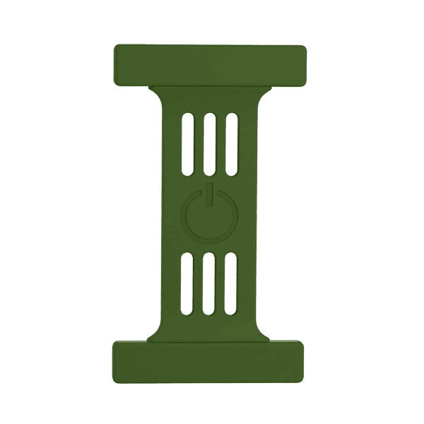 GOUI MAGNETIC STRAP SINGLE PC GREEN OLIVE