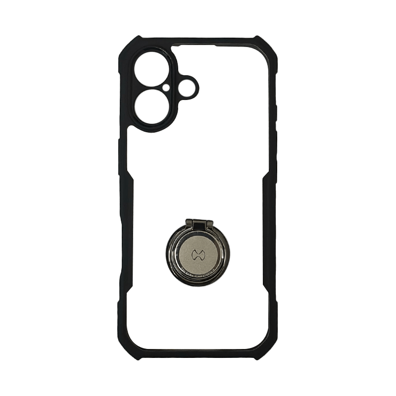 XUNDO BEATLE RING SERIES IPHONE 17 BLACK
