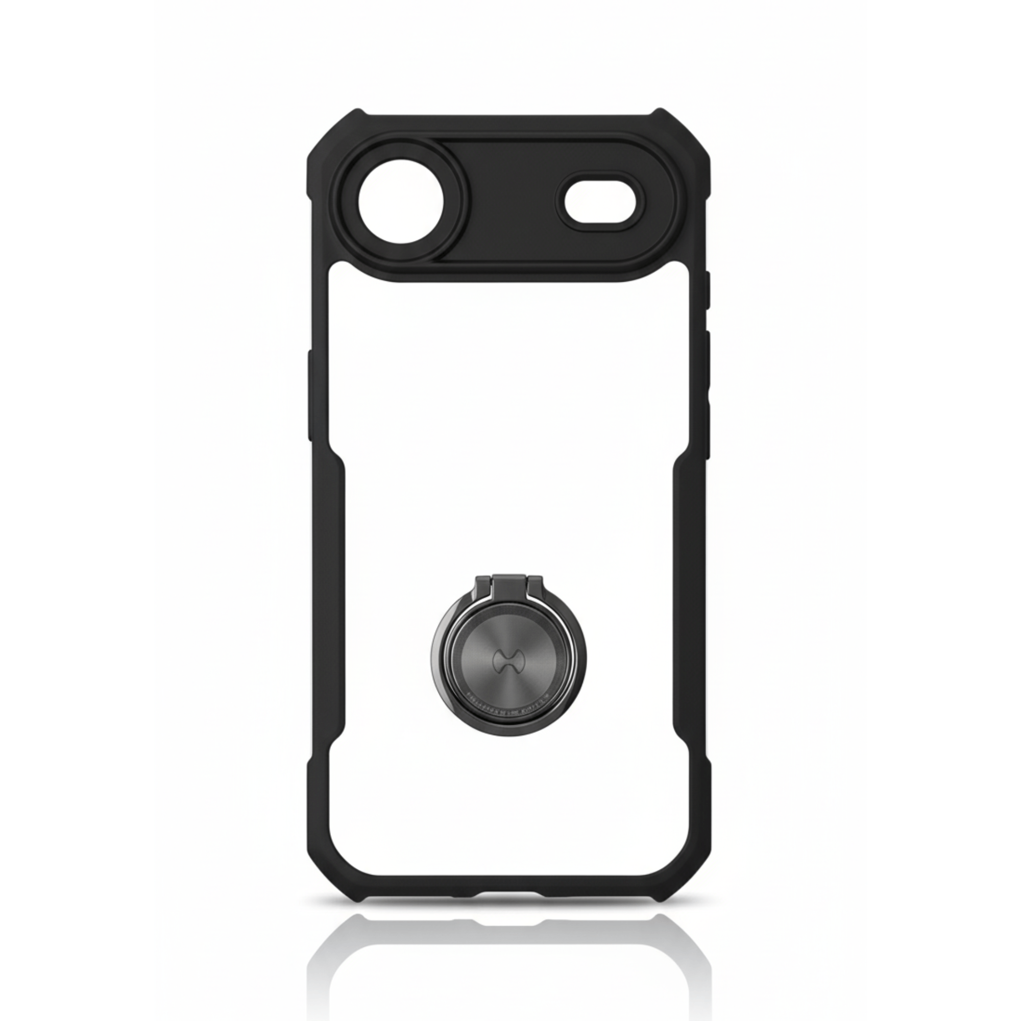 XUNDO BEATLE RING SERIES IPHONE AIR BLACK