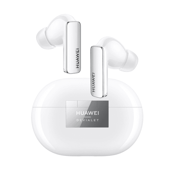 Huawei T0006 Freebuds Pro 2 Earbuds, Ceramic White