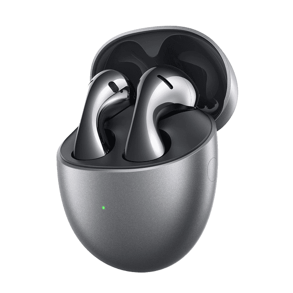 Huawei Earphone Earbuds Freebuds 5 - Silver Frost