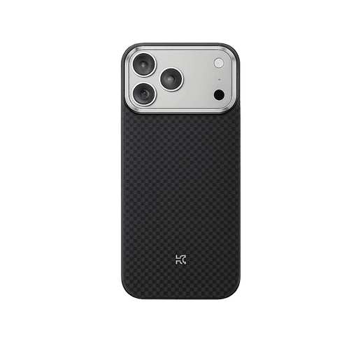 Benks Armorgrid Kevlar Magsafe Case iPhone 17 Pro Max - Black
