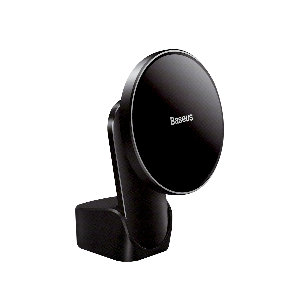 Baseus Big Energy Car Mount Wireless Charger - Black