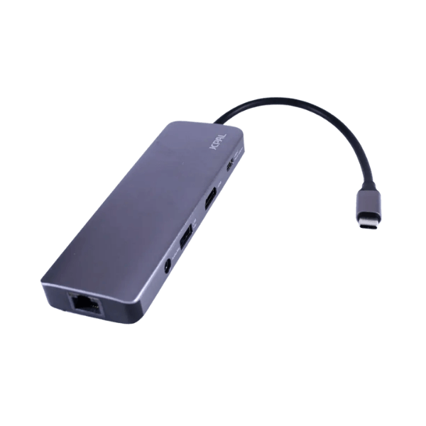 JCPAL USB-C 9-PORT HUB JCP6179