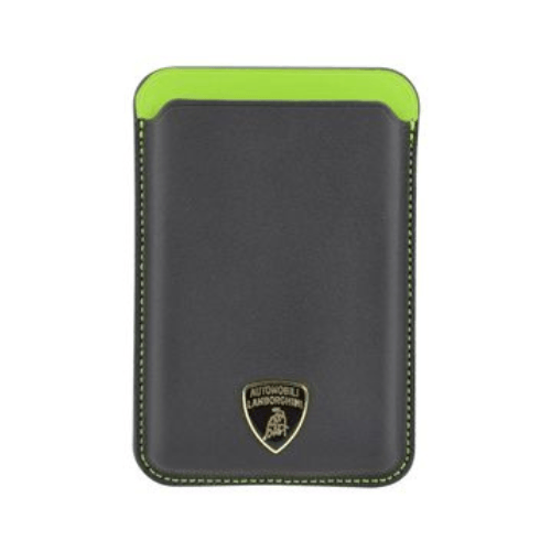 Automoili Lamborghini Green Wallet