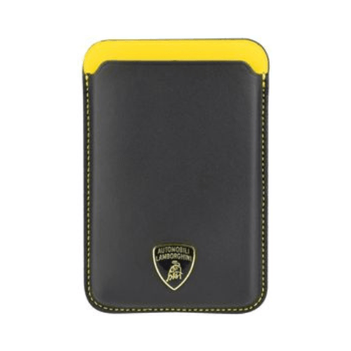 Automoili Lamborghini Yellow Wallet